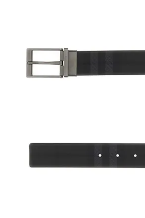 Burberry Louis Belt - Black