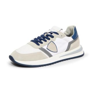 Philippe Model Sneakers, male, Multicolor, Size: 12 US Tropez 2.1 Low Mondial Pop