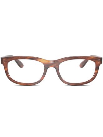 Ray-Ban Occhiali Balorette - Marrone