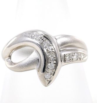 C&A Platinum Platinum 850 Band Ring (Pre-Owned)