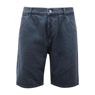 Dondup Bermuda Shorts - Heren - Korte Broeken - Blauw - W29 - Katoen - Korte Broeken