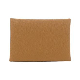 Herm&egrave;s Epsom Leather Coin Purse/Coin Case (Pre-Owned)