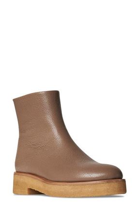The Row Boris Boot in Moonstone at Nordstrom, Size 6.5Us