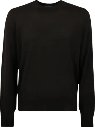 Tom Ford Hombre, Jerseys, Marr&oacute;n, Talla: XL