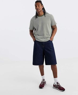 Only & Sons Carl Loose Denim Shorts