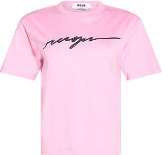 Msgm TOPWEAR - T-shirts on YOOX.COM