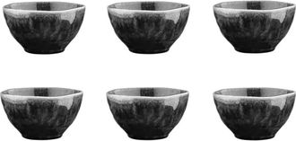 Bj&ouml;rn Borg Cuenco &Oslash;14,5cm - 6 Piezas - Tinta