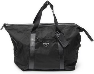 Prada Weekender Schoudertas