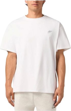 Plein Sport Uomo, Sport, Bianco, XL, new