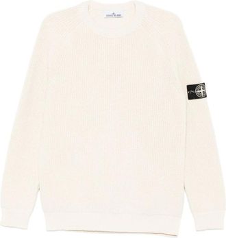 Stone Island Hombre, Jerseys, Beige, Talla: M