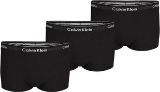 Calvin Klein Boxer 3 Stuks - Heren - Onderbroek - Zwart - M - Ondergoed