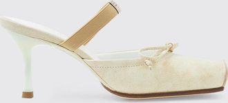 Maison Margiela Mules M6 Maison Margiela in pelle