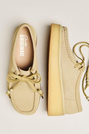 Clarks Wallacraft Bee Platform Driving Shoe