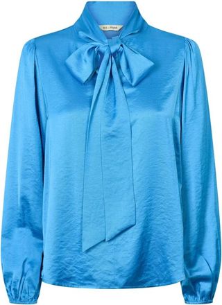 Rue de Femme Bluse e camicie - - Blouses & Shirts - Donna - Blu - L