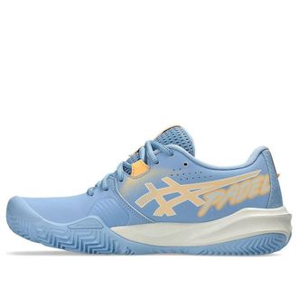 Asics (WMNS) ASICS Gel-Challenger 15 Padel Stone Wash Orange Glow 1042A296-400