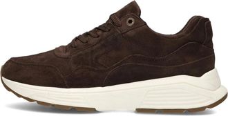 Xsensible Golden Gate Sneakers - Heren - Sneakers - Bruin - 43 EU - Su&egrave;de - Schoenen