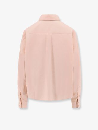 Frankie Shop Arlen Shirt - Pink