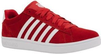 K-Swiss Court Tuebreak 2 SDE Sneakers in Mars Red/White at Nordstrom Rack, Size 10.5