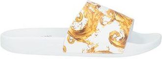 Versace CALZADO - Sandalias con cierre en YOOX.COM
