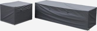 Sweeek Funda Protectora Para Muebles De Jard&iacute;n Alba Y Caligari