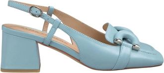 Alma En Pena Alma EN Pena, Dames, Schoenen, Blauw, Maat: 39 EU