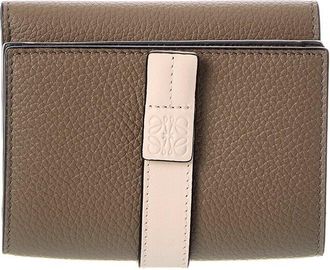 Loewe Leather Trifold Wallet