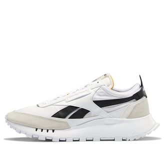 Reebok Classic Leather Legacy White Black GY2722