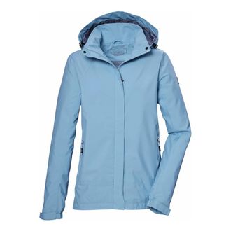Killtec Jassen - Dames - Sport - Blauw - Maat: M