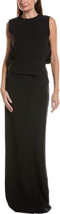 Tom Ford Silk-Lined Maxi Dress