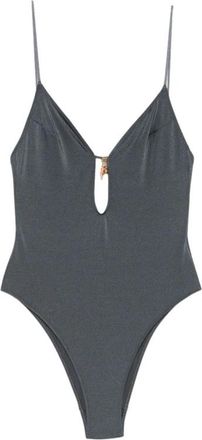 MC2 Saint Barth One-piece - Dames - Badpakken - Zwart - S - Badmode