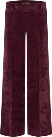 Cambio Donna, Pantaloni, Viola, 3XL L32, new