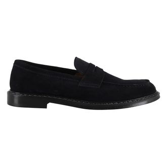 Doucal's Mocas&iacute;n Penny de Ante Azul - Shoes - Hombre - Azul - 40 EU