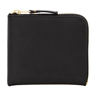 Comme Des Gar&ccedil;ons Cartera con cremallera Classic Line Sa 3100 - Accessories - Hombre - Negro - ONE SIZE