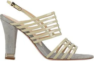 A.Testoni CALZADO - Sandalias con cierre en YOOX.COM
