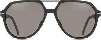 Carrera 315/S 003/M9 Mens Sunglasses Black Size 58