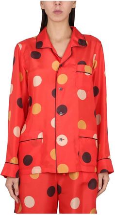 Aspesi Camicia Mod. G602 - Dames - Overhemden - Veelkleurig - S - Overhemden