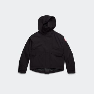 Canada Goose Imperm&eacute;able Tofino (Femmes, Black, TTG)