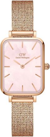 Daniel Wellington Watches - Dames - Horloges - Roze - ONE Size - Accessoires