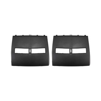 OEM Dos Cubiertas Para El Salpicadero De Los Modelos Nissan Tiida De 2005 A 2011, Que Incluyen La Cubierta Superior Para Las Salidas De Aire Acondicionado