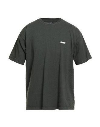 Obey TOPWEAR - T-shirts on YOOX.COM
