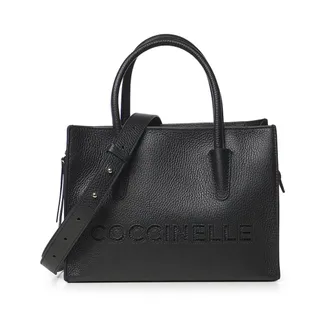 Coccinelle Mujer, Bolsos, Negro, Talla: ONE Size