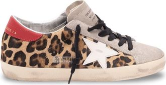 Golden Goose Super-Star Sneakers