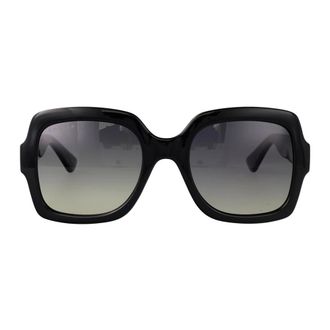 Gucci Sunglasses, female, Black, Size: 54 MM Stylish Sunglasses