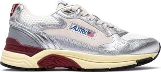 Autry Sneakers, female, Multicolor, 6 UK, Action Cush Sneaker with Mixed Materials