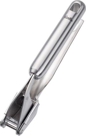 FISSLER Essential garlic press in Metallic Silver at Nordstrom