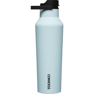 Corkcicle 20-Ounce Sport Canteen in Powder Blue at Nordstrom