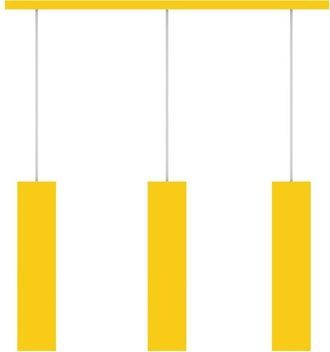 Lumicom Cube Sospensione H30 X3