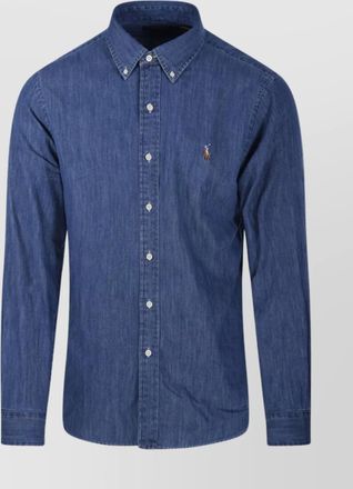 Ralph Lauren collared long sleeve shirt