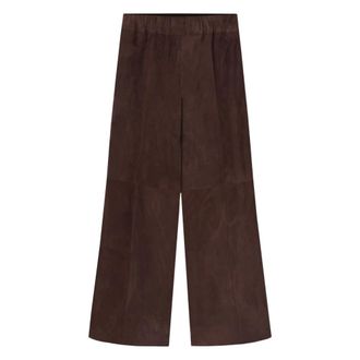 Áeron Dames, Broeken, Bruin, Maat: M