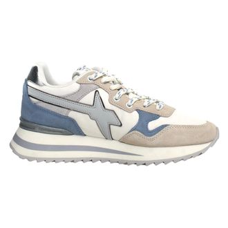 W6YZ Yak-W Trainers - female - W6YZ - Sneakers - Blue - 6 UK - Shoes